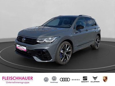 Gebraucht VW Tiguan R 320 PS (235 kW) 2024 Grau SUV