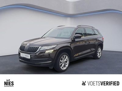 Braun Gebraucht 2020 Skoda Kodiaq Ambition SUV | 25.450 € (Fairer Preis)