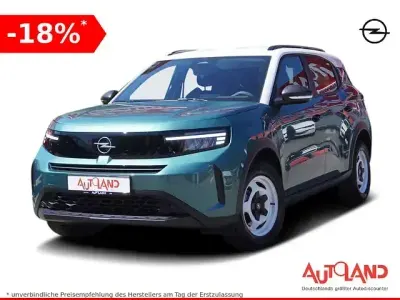 Neu Opel Frontera Ultimate 145 PS (106 kW) 2026 Andere SUV