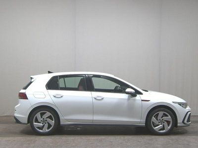 Gebraucht VW Golf VIII GTI 245 PS (180 kW) 2024 Weiss Limousine