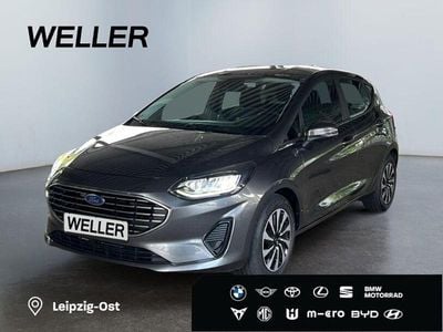 Magnetic grau metallic Gebraucht 2023 Ford Fiesta Kleinwagen | 15.490 € (Guter Preis)