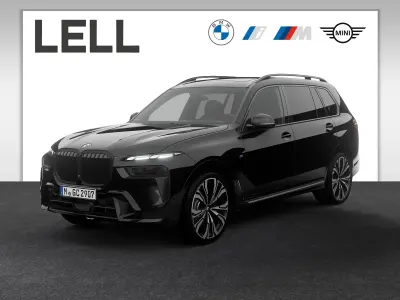 Nuova BMW X7 M Sport 352 CV (258 kW) 2026 Nero SUV