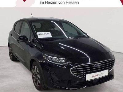 Andere Gebraucht 2022 Ford Fiesta Limousine | 11.789 € (Guter Preis)