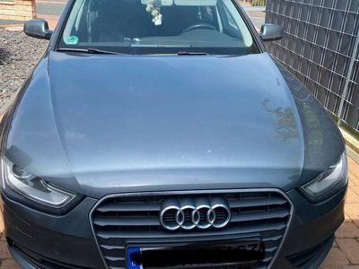 gebraucht Audi A4 avant