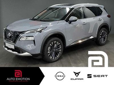 Usata Nissan X-Trail Tekna 213 CV (156 kW) 2024 Grigio SUV
