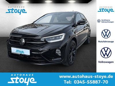 Gebraucht VW Taigo R-line 110 PS (80 kW) 2022 Deep black perleffekt SUV