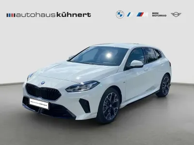 Używany BMW 120 M Sport 150 KM (110 kW) 2025 Biały Hatchback