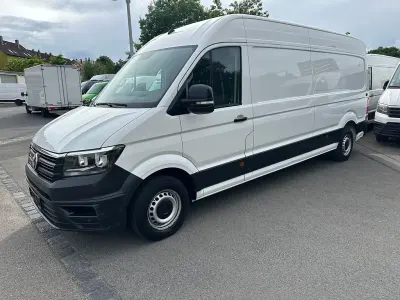 Gebraucht VW Crafter 140 PS (102 kW) 2023 Weiß Van