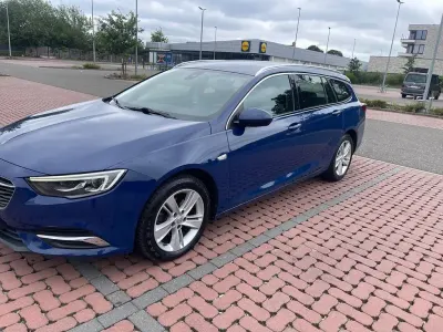 Gebraucht Opel Insignia