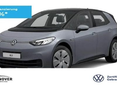 Gebraucht VW ID.3 Pro 106 kW (145 PS) 2022 Grau Kleinwagen