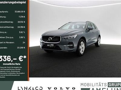 Gebraucht Volvo XC60 Core 197 PS (144 kW) 2023 Grau SUV