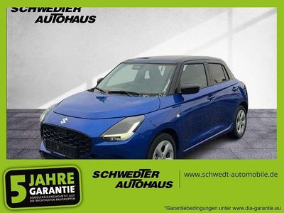 Flame orange pearl Neu 2025 Suzuki Swift Comfort Limousine | 16.790 €