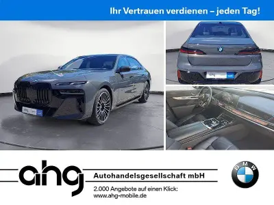 Gebraucht BMW i7