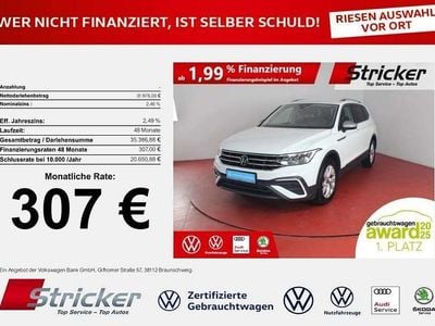 VW Tiguan Allspace