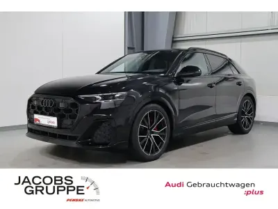 Gebraucht Audi Q8 Ambiente 210 PS (154 kW) 2025 Schwarz SUV