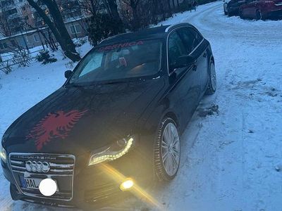 Gebraucht Audi A4 143 PS (105 kW) 2011 Schwarz Limousine