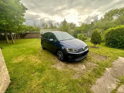 Gebraucht VW Golf VII 105 PS (77 kW) 2015 Blau Limousine