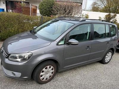 Brugt VW Touran 105 HK (77 kW) 2011 Grå MPV