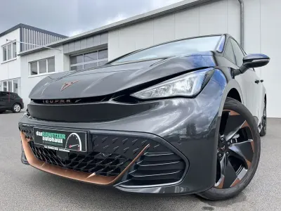 Brugt Cupra Born 150 kW (204 HK) 2024 Grå Hatchback