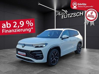 Gebraucht VW Tayron R-line 193 PS (141 kW) 2025 Pure white SUV
