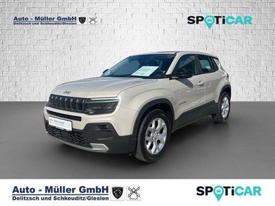 Usado Jeep Avenger Altitude 101 HP (74 kW) 2025 Bege SUV