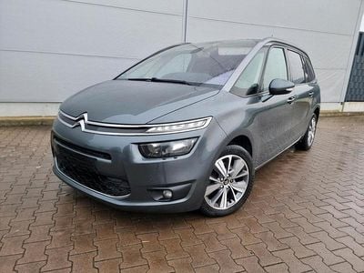 Grau Gebraucht 2014 Citroën Grand C4 Picasso Van / Kleinbus | 5.000 €