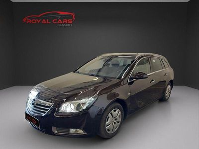 Gebraucht Opel Insignia Innovation 140 PS (102 kW) 2013 Braun Kombi