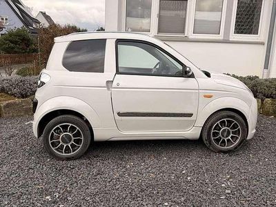 Weiß Gebraucht 2018 Microcar M.Go Kleinwagen | 9.950 €