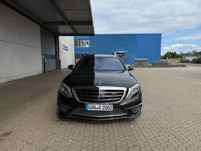 Gebraucht Mercedes S500