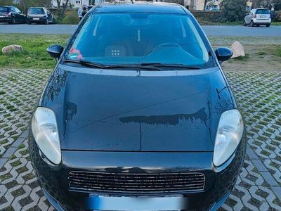 gebraucht Fiat Grande Punto 