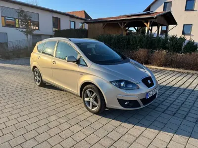 Gebraucht Seat Altea XL