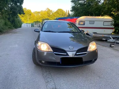 Gebraucht Nissan Primera 116 PS (85 kW) 2006 Limousine