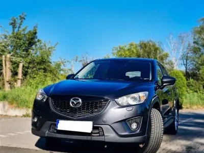 Gebraucht Mazda CX-5 Sports-Line 175 PS (128 kW) 2014 Grau SUV