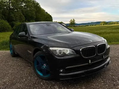 Gebraucht Alpina B7 540 PS (397 kW) 2012 Limousine