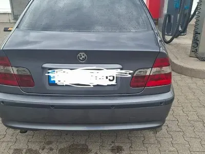 Gebraucht BMW 320