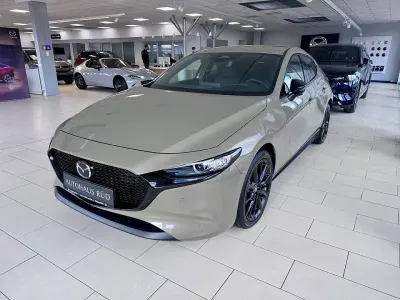 Gebraucht Mazda 3 Homura-Line 140 PS (102 kW) 2025