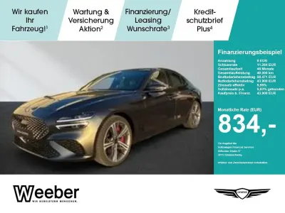 Gebraucht Genesis G70