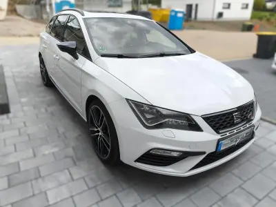 Używany Seat Leon