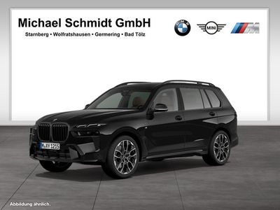 gebraucht BMW X7 xDrive40d M Sportpaket* Starnberg*SOFORT*Gestiksteuerung DAB