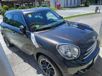 Gebraucht Mini Cooper D Countryman