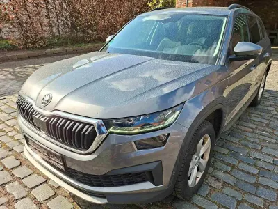 Gebraucht Skoda Kodiaq
