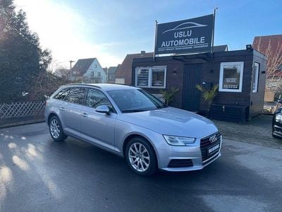 Silber Gebraucht 2016 Audi A4 Ambiente Kombi | 14.490 € (Guter Preis)