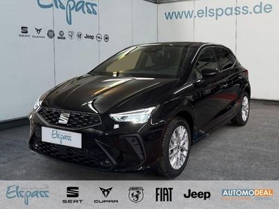 Neu Seat Ibiza Style 116 PS (85 kW) 2026 Schwarz Kleinwagen