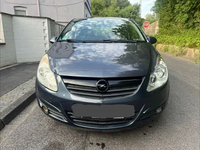 Gebraucht Opel Corsa 80 PS (58 kW) 2007 Kleinwagen