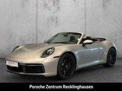 Gebraucht Porsche 911 Carrera Cabriolet 385 PS (283 kW) 2023 Silber Cabrio