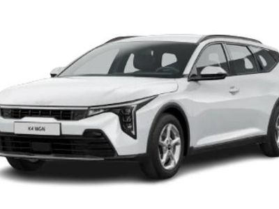 Neu Kia K4 114 PS (83 kW) 2026 Weiß Kombi