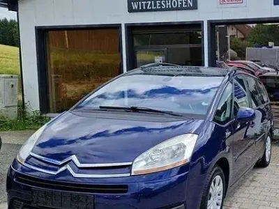 Gebraucht Citroën Grand C4 Picasso 140 PS (102 kW) 2008 Van / Kleinbus
