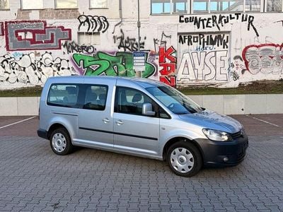 VW Caddy Maxi
