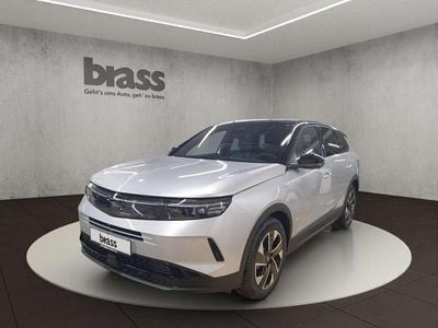 Gebraucht Opel Grandland X 145 PS (106 kW) 2025 Silber SUV