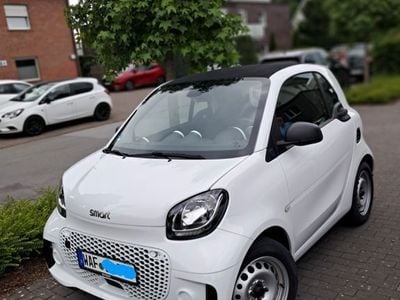 Smart ForTwo Electric Drive
